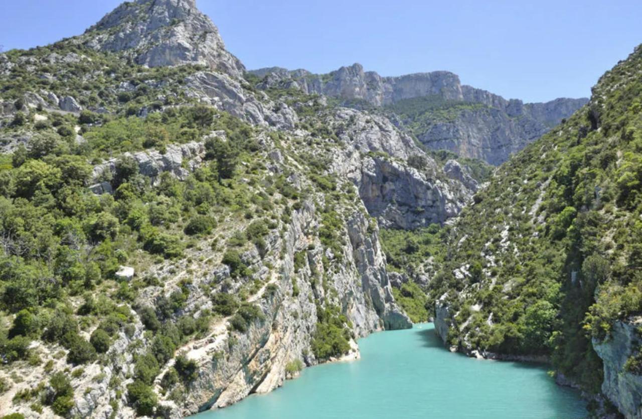 Verdon Secret - L'Escapade Parfaite Gréoux-les-Bains المظهر الخارجي الصورة