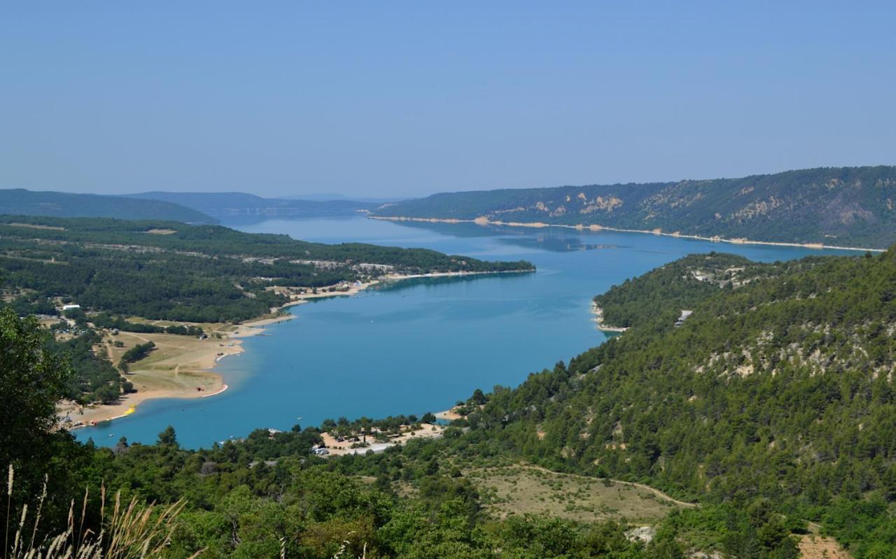 Verdon Secret - L'Escapade Parfaite Gréoux-les-Bains المظهر الخارجي الصورة