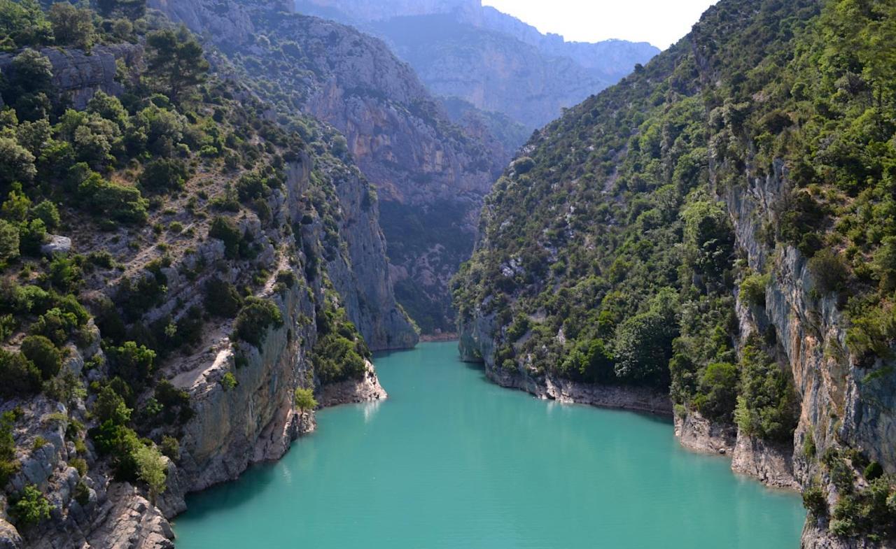 Verdon Secret - L'Escapade Parfaite Gréoux-les-Bains المظهر الخارجي الصورة